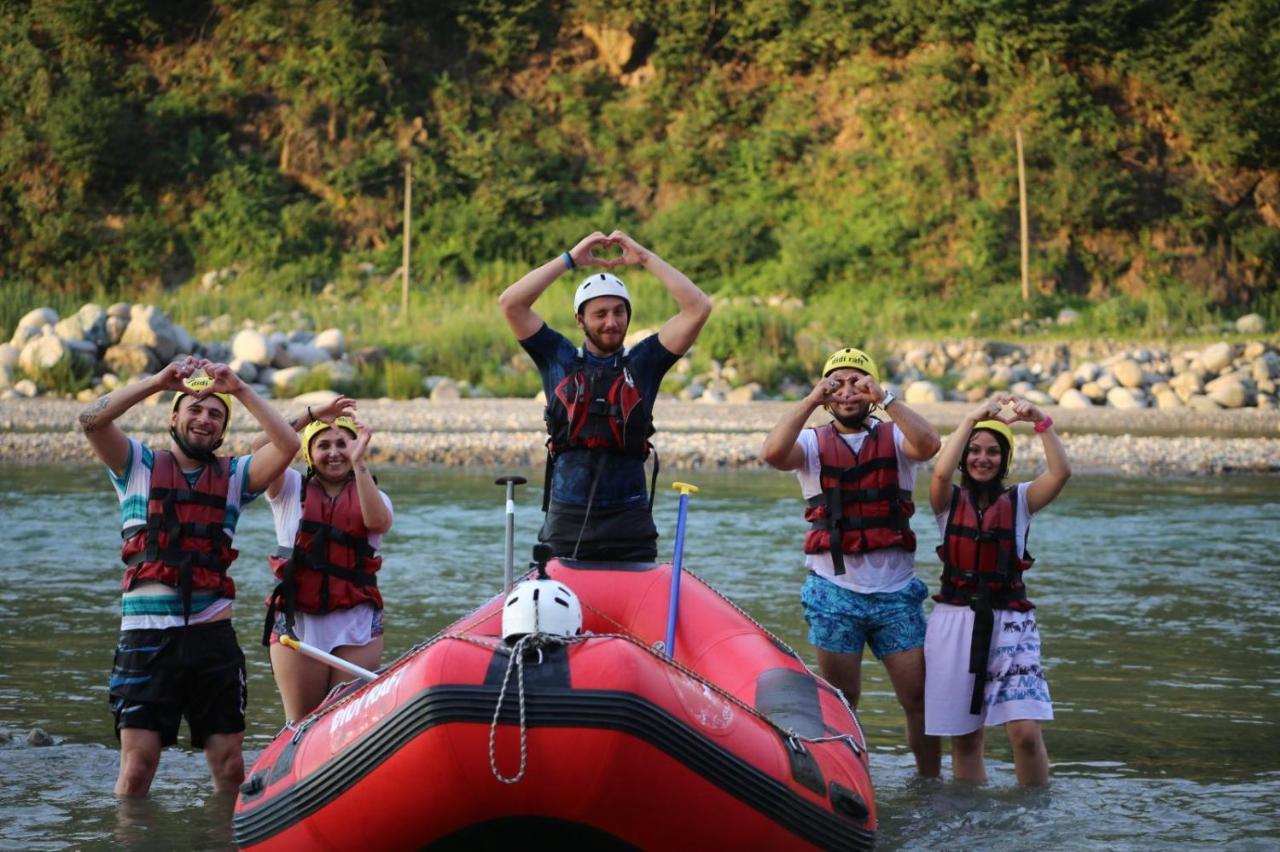 River Didi Otel Rize Exterior photo