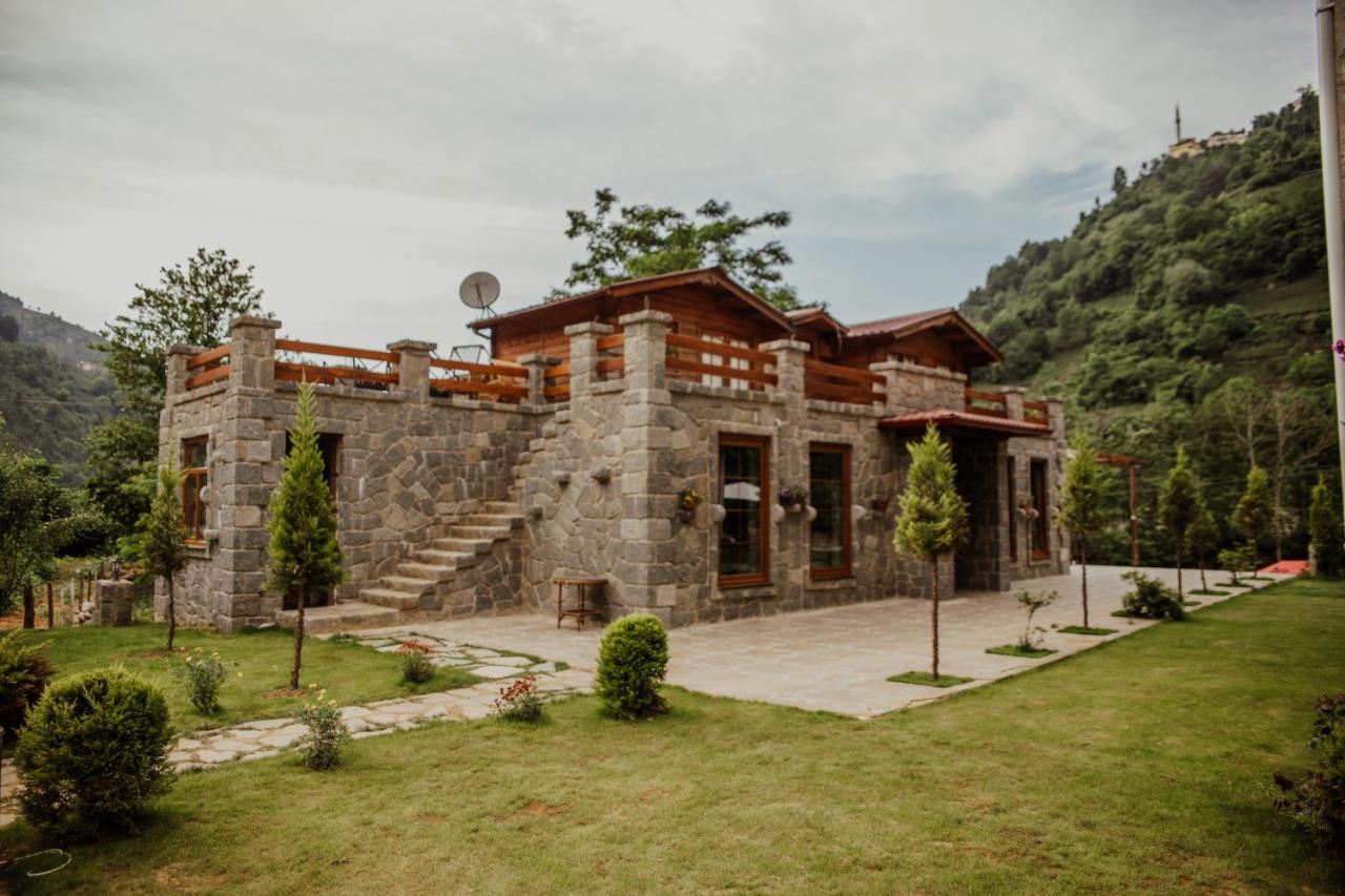 River Didi Otel Rize Exterior photo