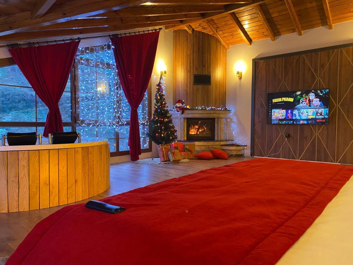 River Didi Otel Rize Exterior photo