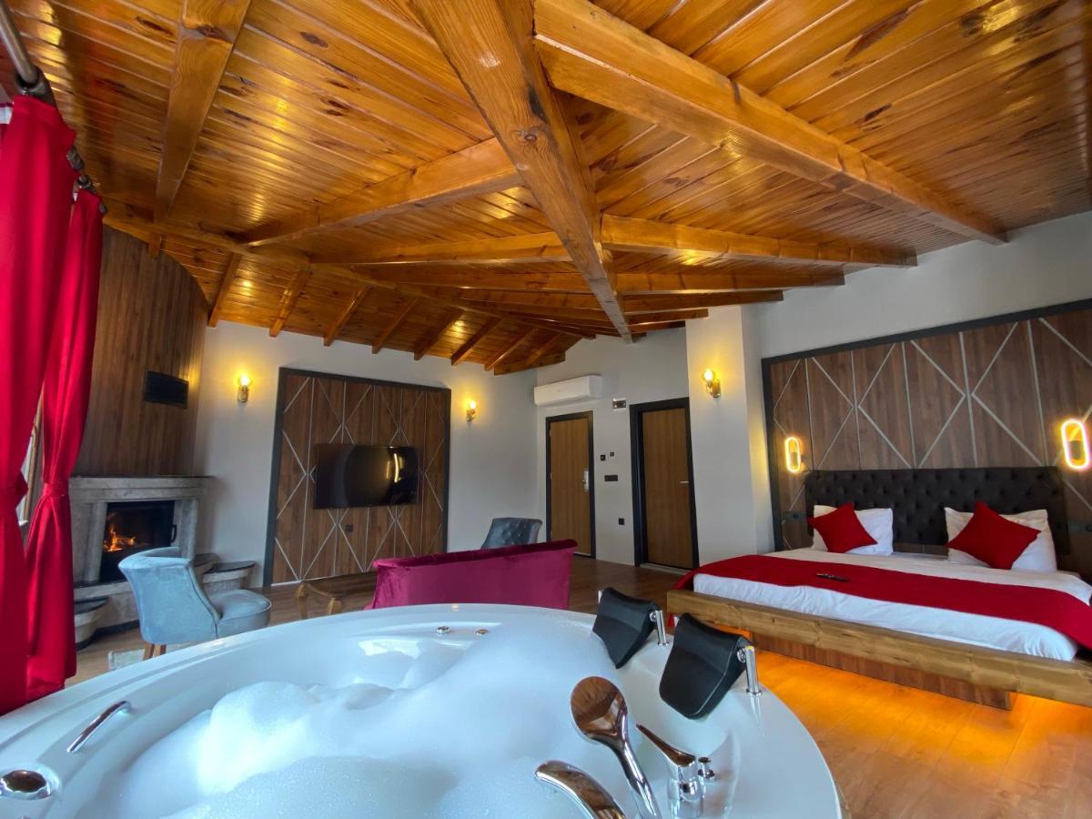 River Didi Otel Rize Exterior photo