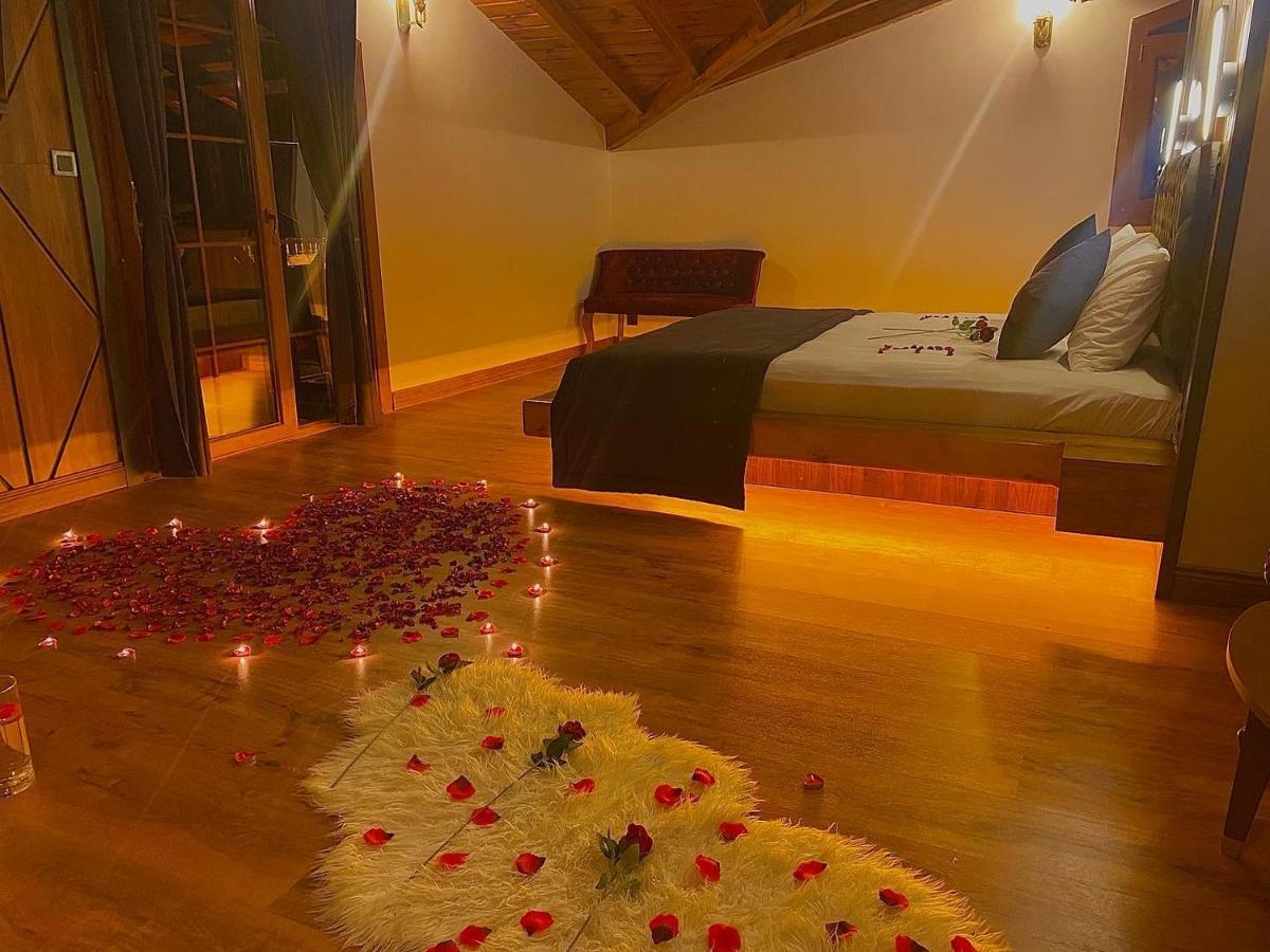 River Didi Otel Rize Exterior photo
