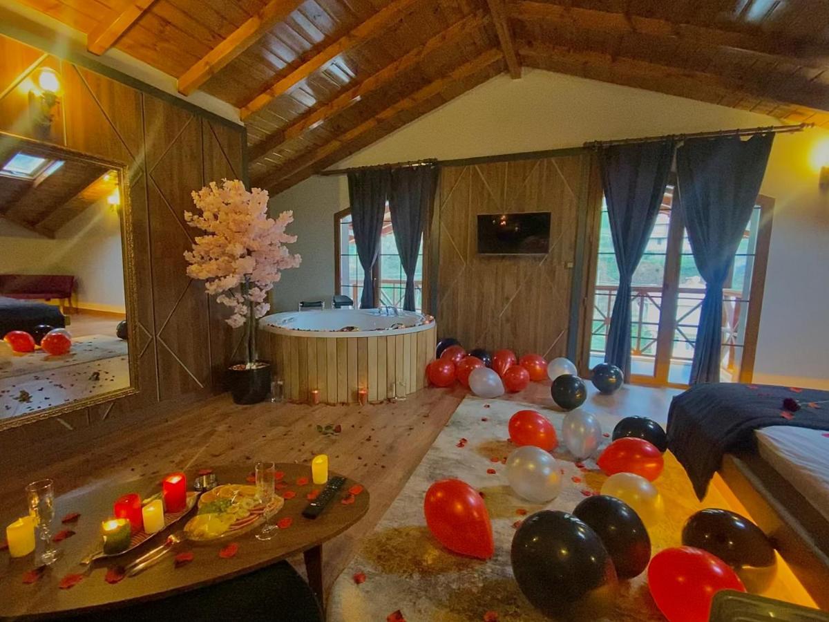 River Didi Otel Rize Exterior photo