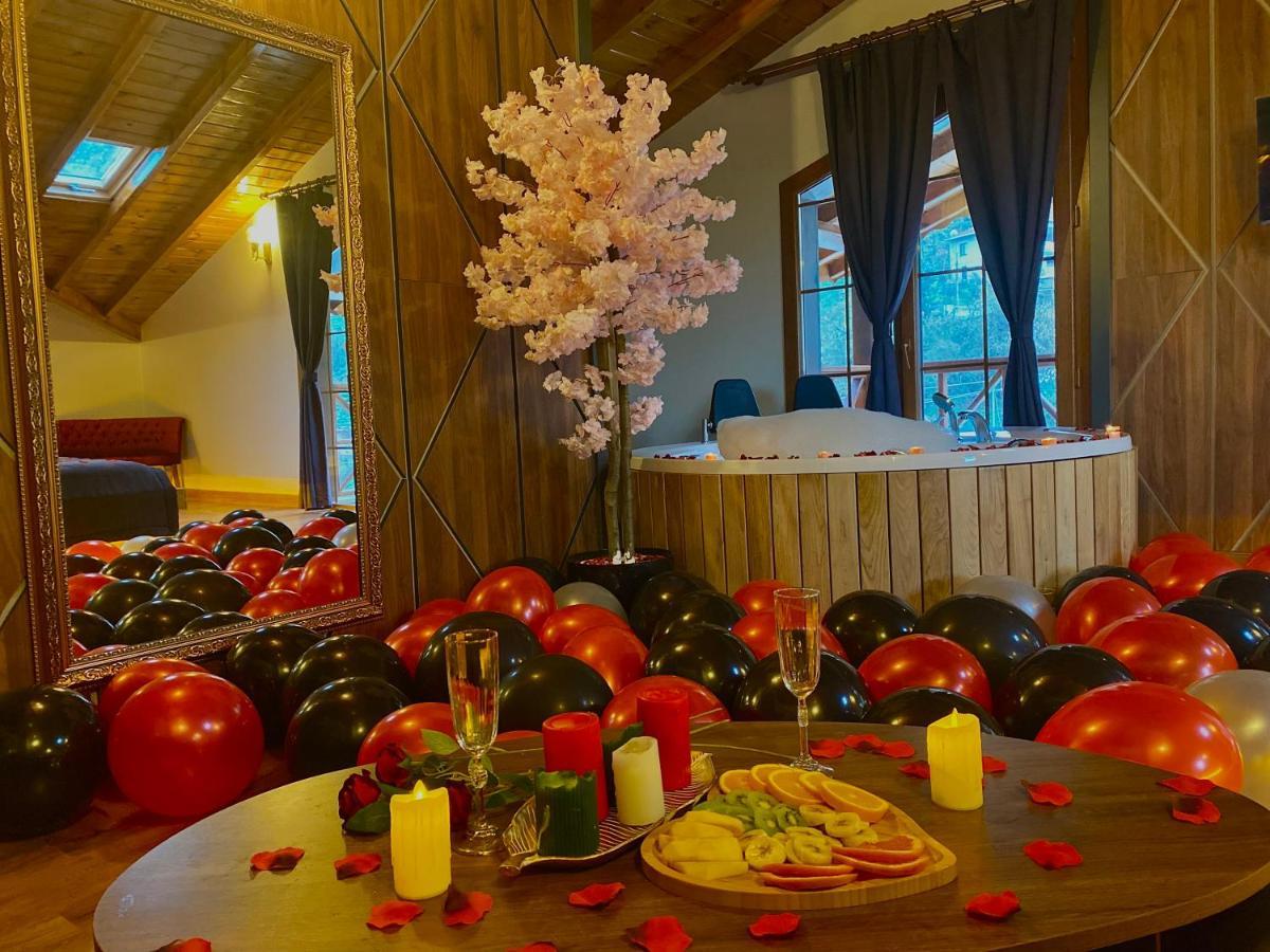 River Didi Otel Rize Exterior photo
