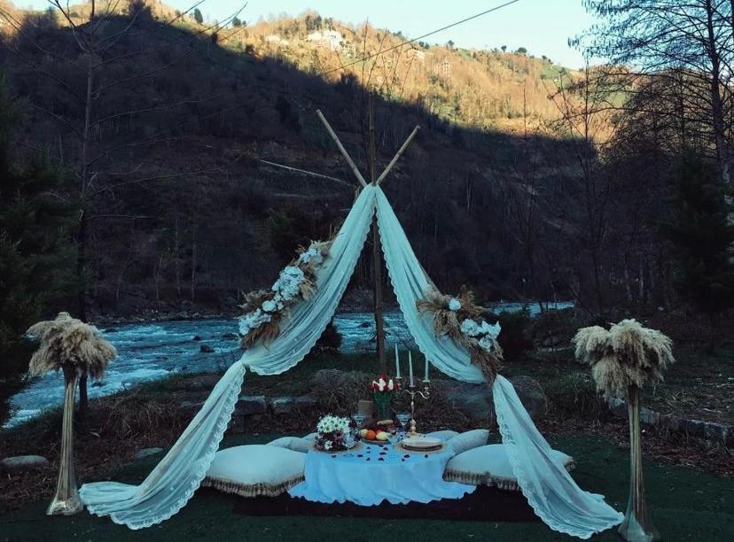 River Didi Otel Rize Exterior photo