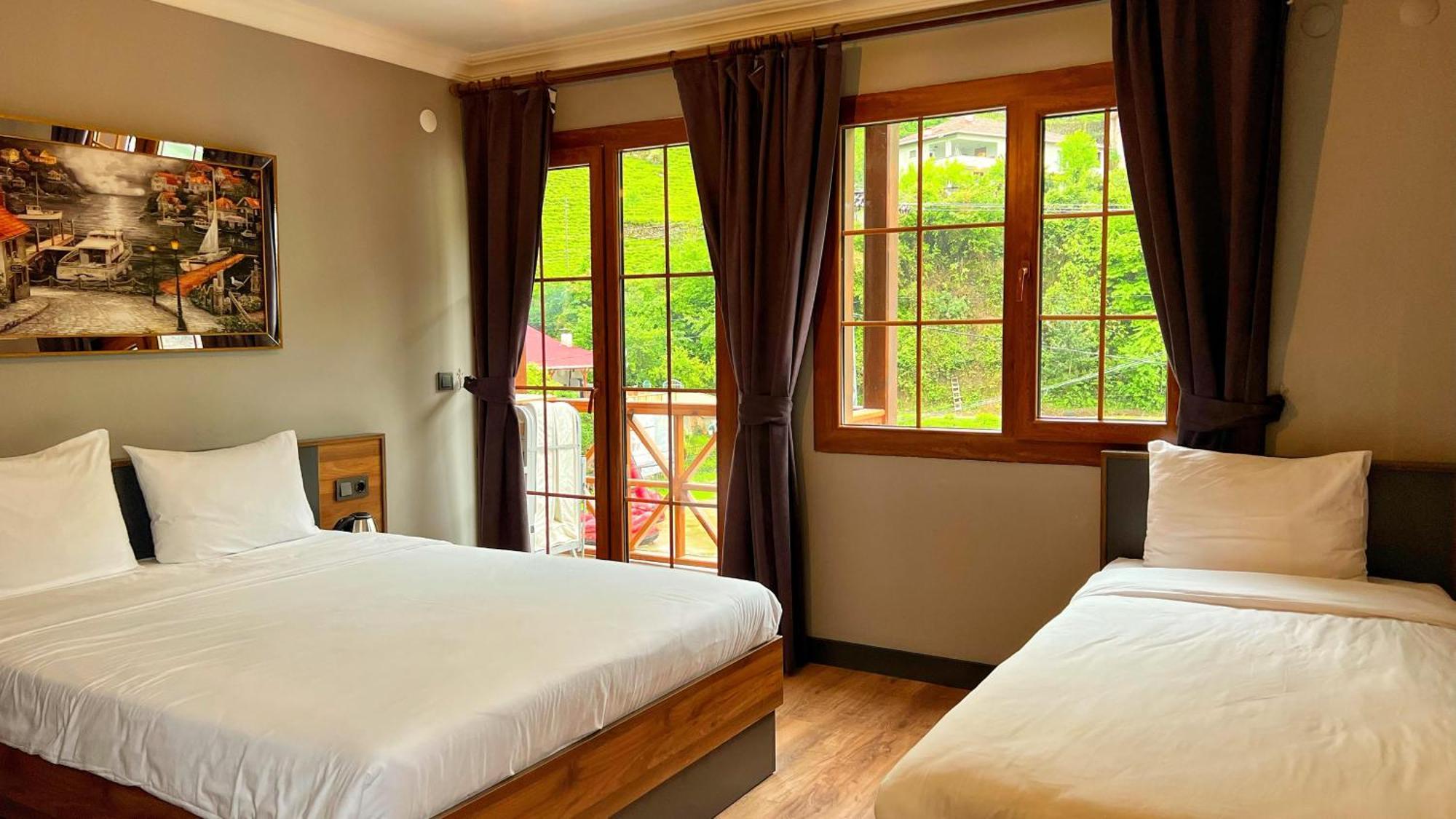 River Didi Otel Rize Exterior photo