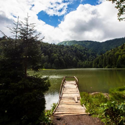 River Didi Otel Rize Exterior photo