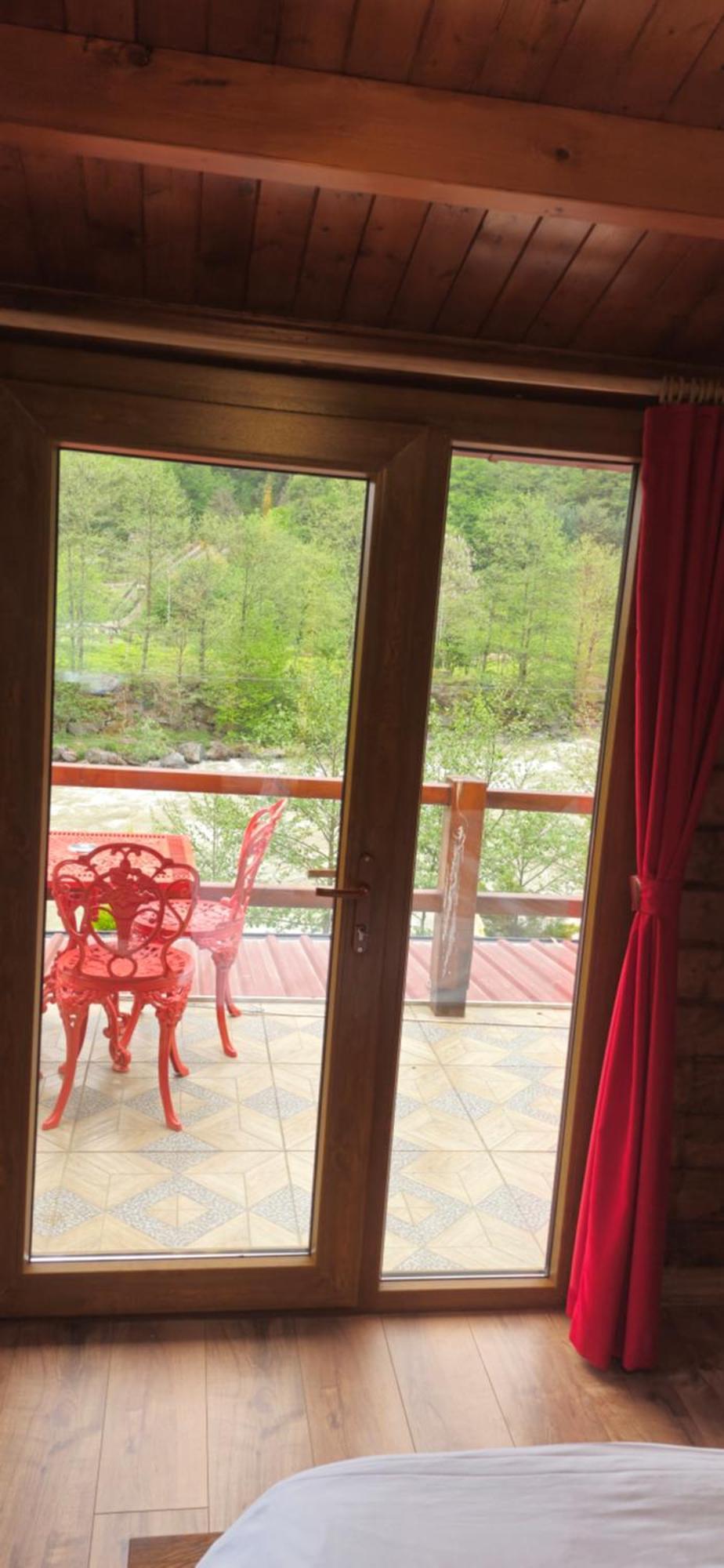 River Didi Otel Rize Exterior photo