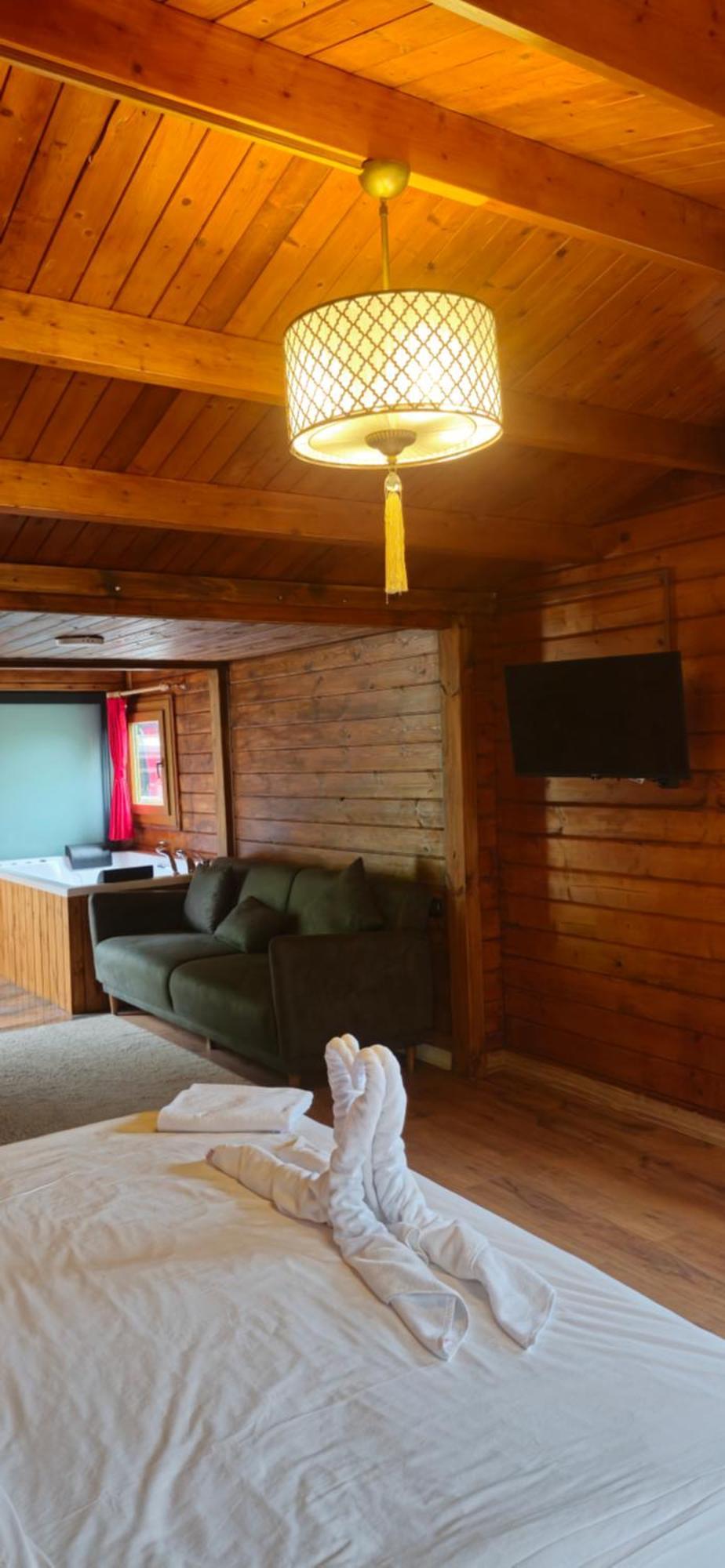 River Didi Otel Rize Exterior photo