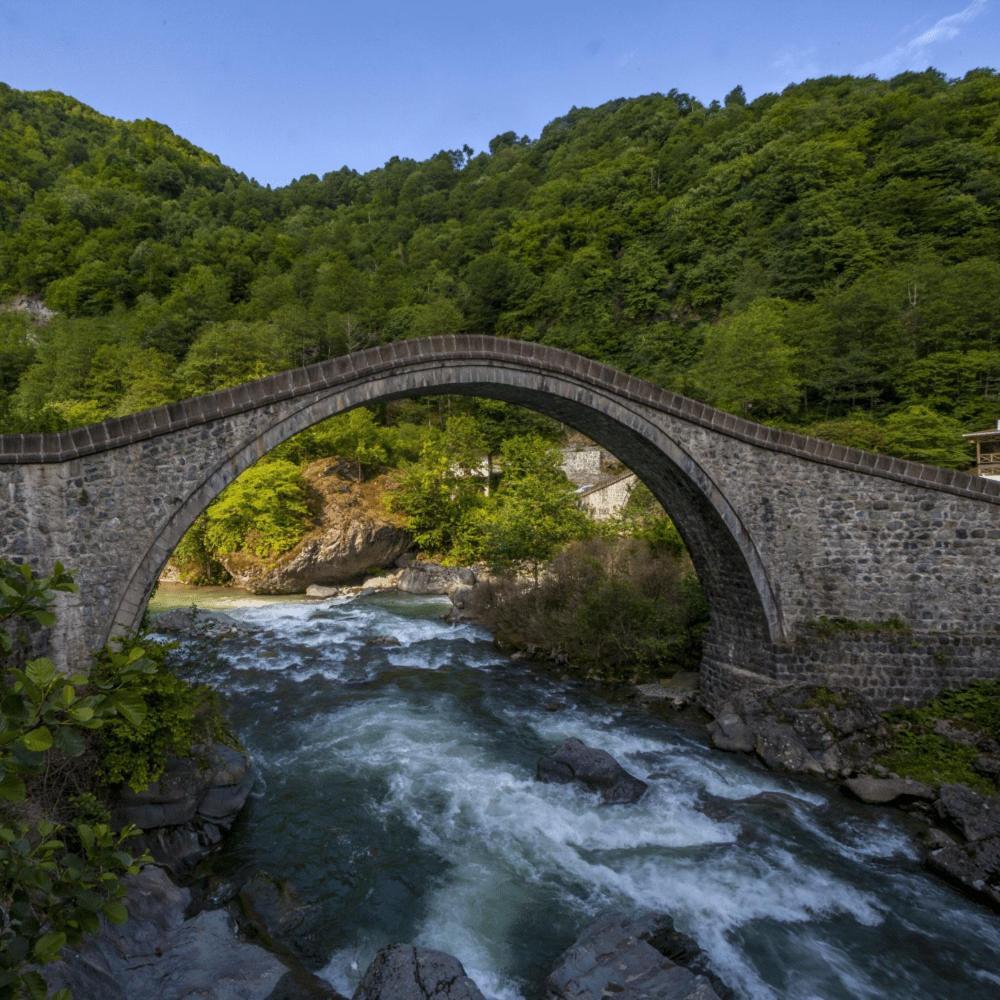 River Didi Otel Rize Exterior photo