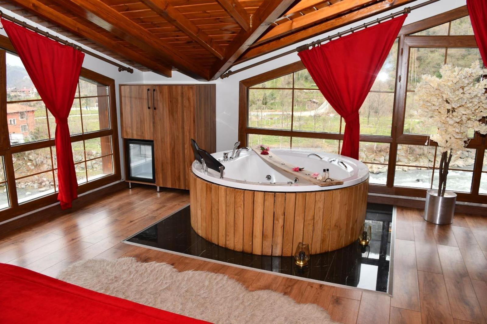 River Didi Otel Rize Exterior photo